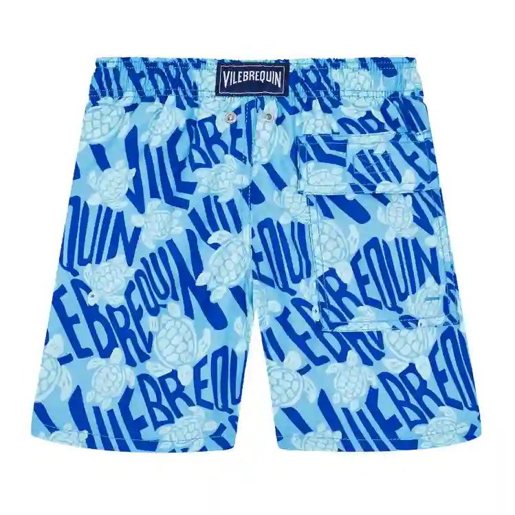 صورة Erkek Çocuk Ronde des Tortues Logo Jim Mayo