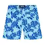 صورة Erkek Çocuk Ronde des Tortues Logo Jim Mayo