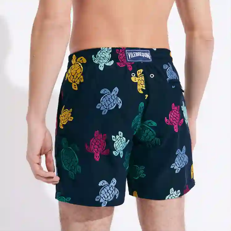 صورة Erkek Mistral Ronde Tortues Multicolores - Limited Edition Mayo