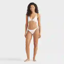 صورة Kadın Strass Flecha Bikini Üstü