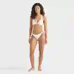 صورة Kadın Strass Flecha Bikini Üstü