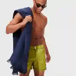 صورة Unisex Santah Plaj Havlusu