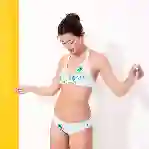 صورة Kadın Belle Des Champs Frisbee Bikini Altı