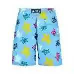 صورة Erkek Okoa Ronde des Tortues Multicolores Mayo