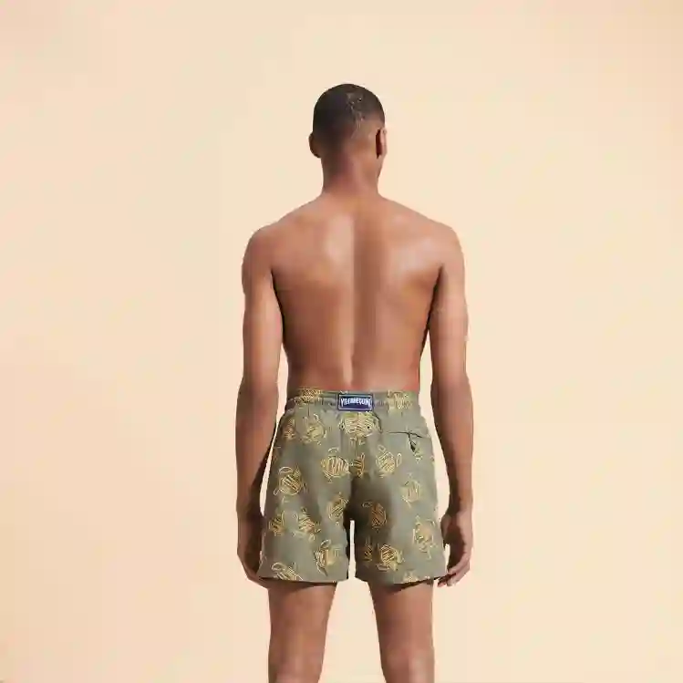 صورة Erkek Mistral BQ Turtles - Limited Edition Mayo