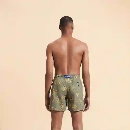 صورة Erkek Mistral BQ Turtles - Limited Edition Mayo