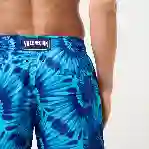 صورة Erkek Nautilius Tie & Dye Mahina Mayo