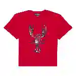 صورة Erkek Çocuk Graphic Lobsters Tarick Tişört