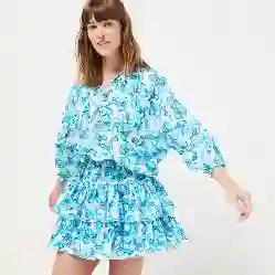 صورة Kadın Orchidees Lauriane Plaj Giyim