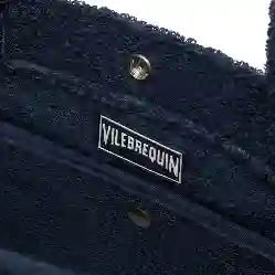 صورة Kadın Batist Havlu Plaj Çantası