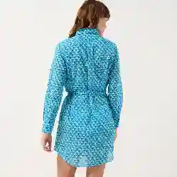 صورة Kadın Micro Waves Florence Gömlek