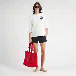 صورة Erkek Jaquard Turtles Manta Mayo