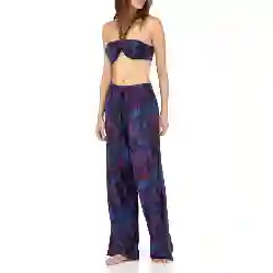 صورة Kadın Fedre Pantolon