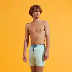 صورة Erkek Solid Bicolore Moka Mayo