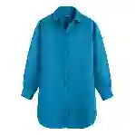 صورة Kadın Fragance Keten Gömlek