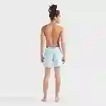 صورة Erkek Solid Bicolore Moka Mayo