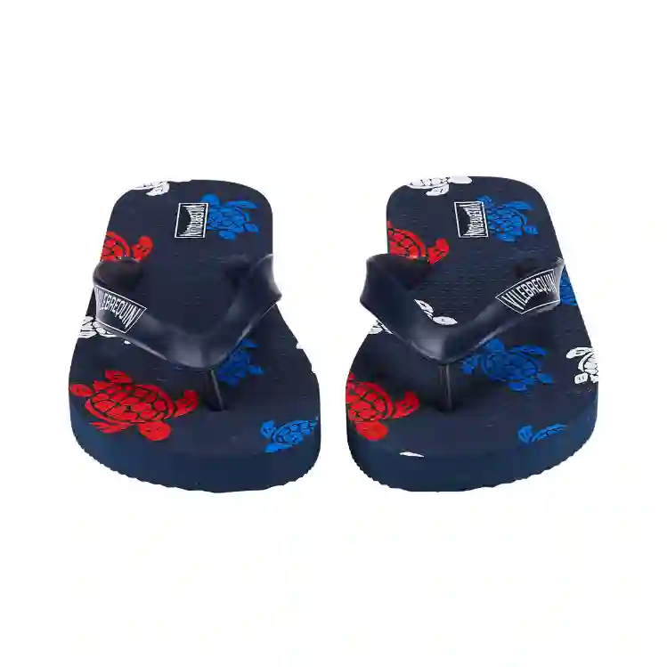 صورة Çocuk Tortues Multicolores Coppin Terlik