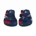 صورة Çocuk Tortues Multicolores Coppin Terlik