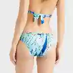 صورة Kadın Madrague Frise Bikini Altı