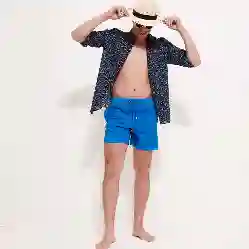 صورة Erkek Solid Mahina Mayo