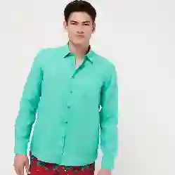 صورة Erkek Caroubis Gömlek