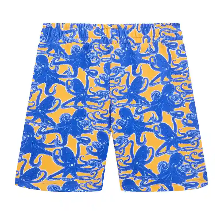 صورة Erkek Çocuk Poulpes Goh Şort