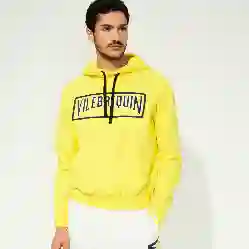 صورة Erkek Martin Kapüşonlu Sweatshirt
