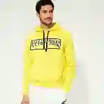 صورة Erkek Martin Kapüşonlu Sweatshirt