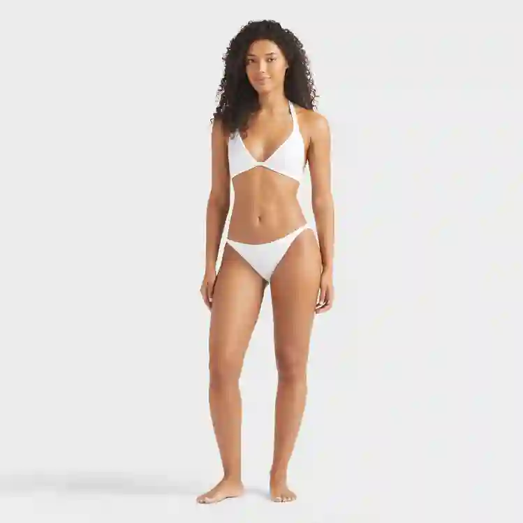 صورة Kadın Strass Lili Bikini Altı