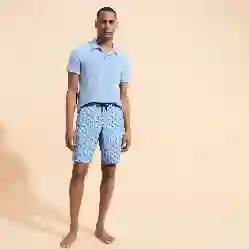 صورة Erkek Micro Ronde Des Tortues Rainbow Okorise Mayo