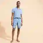 صورة Erkek Micro Ronde Des Tortues Rainbow Okorise Mayo