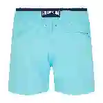 صورة Erkek Solid Bicolore Mokami Mayo