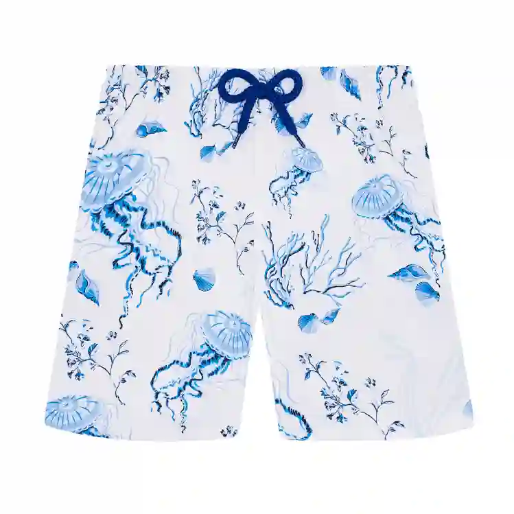 صورة Erkek Çocuk Medusa and Shells Jirise Mayo