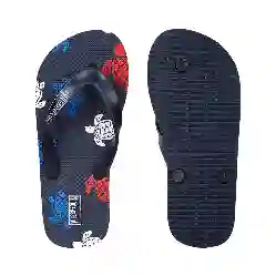 صورة Çocuk Tortues Multicolores Coppin Terlik