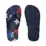 صورة Çocuk Tortues Multicolores Coppin Terlik