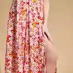 صورة Kadın Nava Iris Lace- Vilebrequin x Poupette St Barth Plaj Giyim