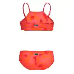 صورة Kız Çocuk New Leopard Gomette Bikini