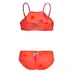 صورة Kız Çocuk New Leopard Gomette Bikini