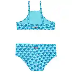 صورة Kız Çocuk Micro Waves Gomette Bikini