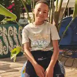 صورة Erkek Çocuk Tahiti Turtles Gabin Tişört