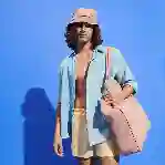 صورة Erkek Caroubis Gömlek