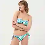 صورة Kadın Orchidees Lune Bikini Üstü