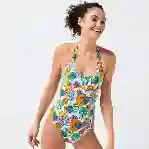 صورة Kadın Marguerites Fire Mayo