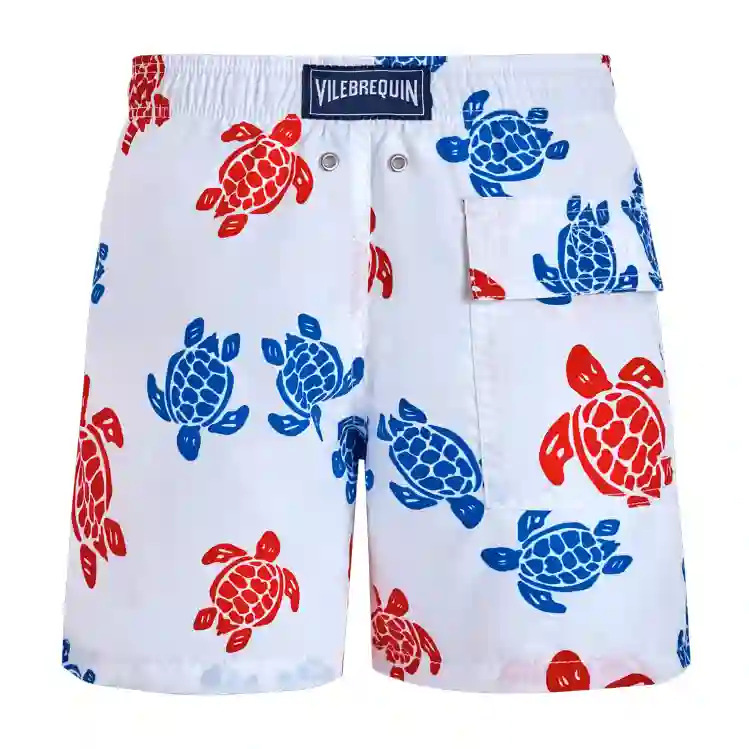 صورة Erkek Çocuk Tortues Multicolores Jim Mayo