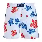 صورة Erkek Çocuk Tortues Multicolores Jim Mayo