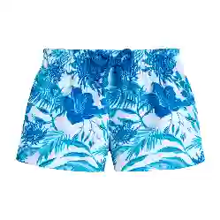 صورة Çocuk Tahiti Flowers Bambi Mayo