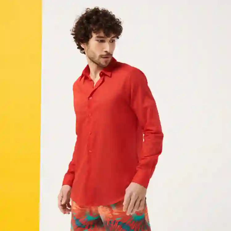 صورة Erkek Caracal Gömlek