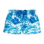 صورة Çocuk Tahiti Flowers Bambi Mayo