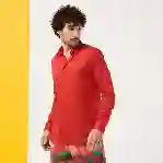 صورة Erkek Caracal Gömlek