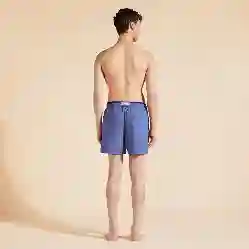 صورة Erkek Solid Bicolore Moka Mayo